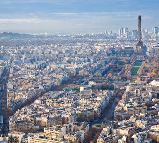 quartiers du 15e arrondissement de paris