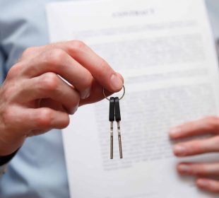 exemple de contrat pour un bail code civil