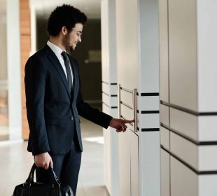 frais d'entretien et de dépannage de l'ascenseur dans un immeuble