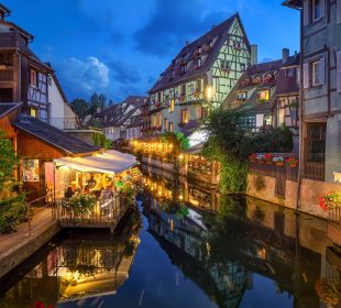 meilleurs quartiers où habiter à Colmar