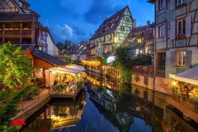 meilleurs quartiers où habiter à Colmar