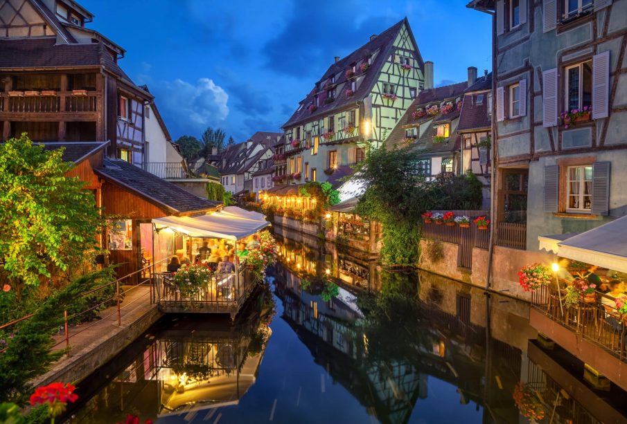 meilleurs quartiers où habiter à Colmar
