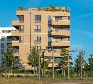 carte illustrant une zone tendue en immobilier