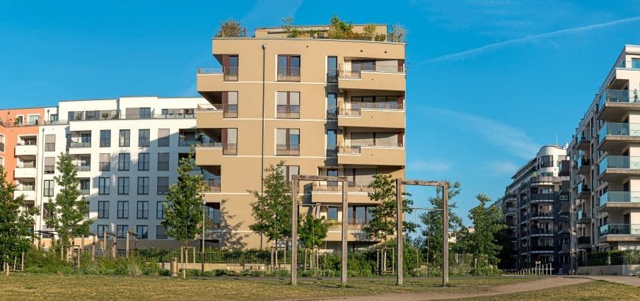 carte illustrant une zone tendue en immobilier