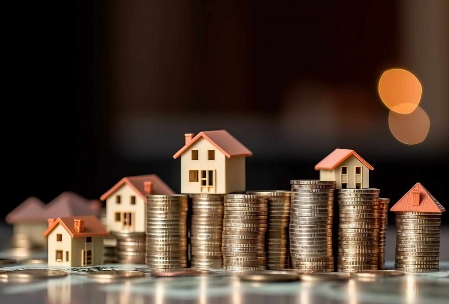 Vue d'ensemble des immeubles destinés à l'immobilier d'entreprise